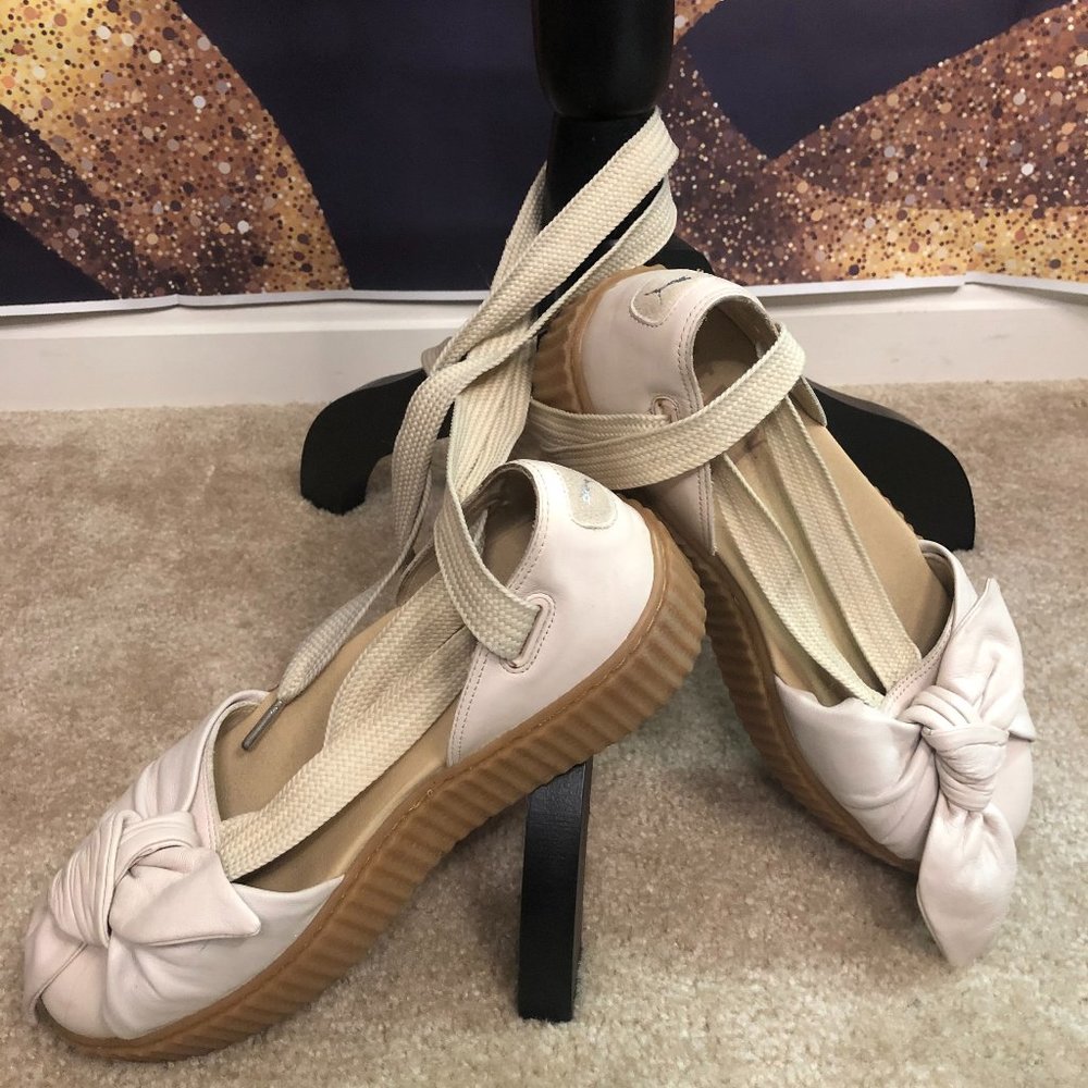 Fenty Puma Creeper Sandal by Rihanna